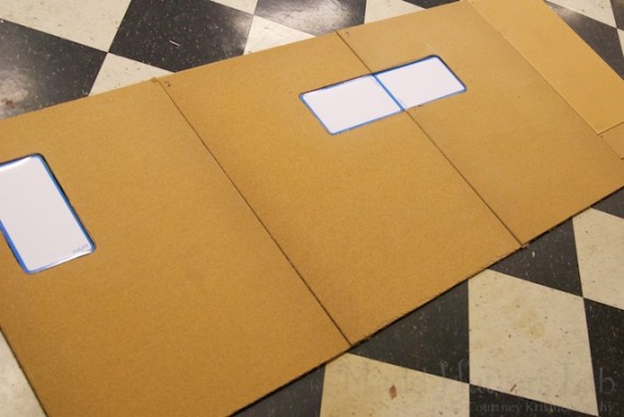 Office Cork Board