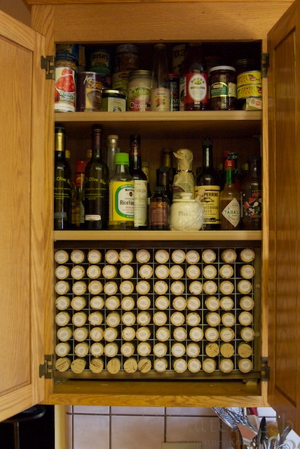 Test Tube Spice Rack