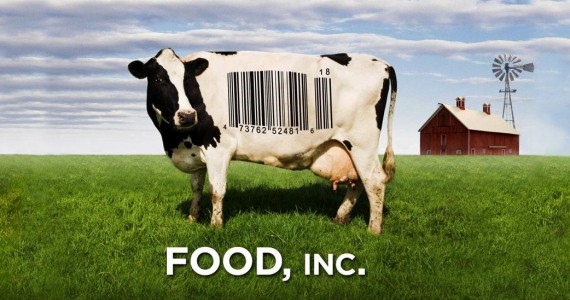 Food Inc movie poster