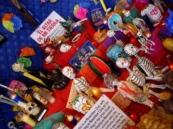 Day of the Dead Altar, San Antonio