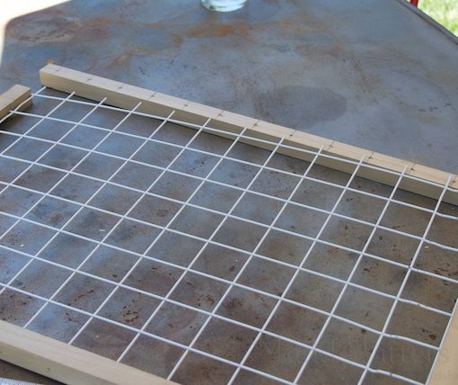 Test Tube Spice Rack